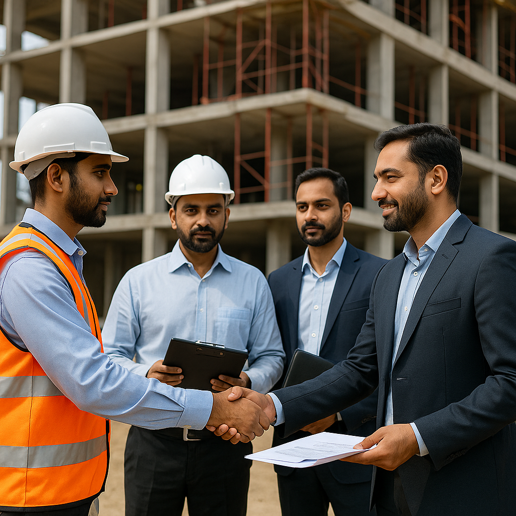 Builder Association Transition Services